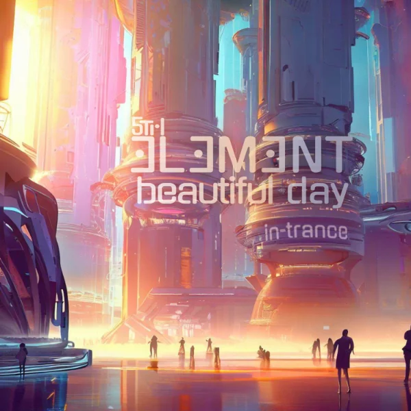 5th Element, Beautiful Day in-trance, single